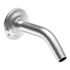 CSI CL10154 Moen Professional 6" Wall-Mount Shower Arm and Flange in Chrome Finish