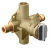 CSI FP62365 Posi-Temp(R) 1/2" cold expansion PEX connection includes pressure balancing