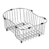CSI GA841 Moen Moen Moen rinse basket, Stainless