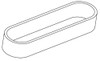 CSI 123663 Moen Manufacturer Replacement Part, Chrome