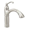 CSI 7295SRS Moen Brantford One-Handle High-Arc Pullout Kitchen Faucet Featuring Reflex, Spot Resist Stainless