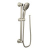 CSI S3870EPBN Brushed nickel eco-performance handshower handheld shower Brushed Nickel