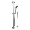 CSI S3879EP Moen 90 Degree Eco-Performance Handheld Showerhead with 69-Inch-Long Hose Featuring 30-Inch Slide Bar, Chrome