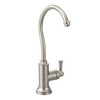 CSI S5510SRS Moen -S5500 Sip Traditional One-Handle High Arc beverage Faucet with Valve, Spot Resist Stainless