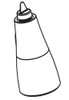 CSI 131380 Pulldown Wand Kit Finish: Chrome