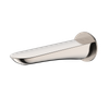 TOTO® Modern R Wall Tub Spout, Polished Nickel - TBG01001U#PN