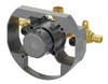 Danze G00GS507S Treysta Tub & Shower Valve- Horizontal Inputs With Stops- Cold Expansion Pex