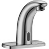 Sloan 3362124 SF-2450-4 Sensor Activated, Electronic, Pedestal Hand Washing Faucet for T, Polished Chrome