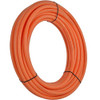Cash Acme Oxygen Barrier 3/4 100 Coil Pex Tubing Orange Color W/ Black Text U870O100