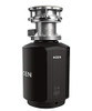 CSI GXB75C Moen Garbage Disposal GX Series Batch Feed 3/4 Hp