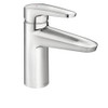 CSI 9417F12 MDURA MODERN 1H SGMT LAV 1.2GPM / Chrome one-handle lavatory faucet