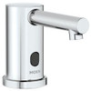 Moen 8560 Below-Deck Modern Sensor Soap Disp Chr