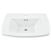 American Standard Edgemere Edgemere Sink Top Cho - Wht White American Standard 0445001020 0445001020
