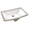 American Standard Townsend Under Counter Sink White American Standard 0330000020