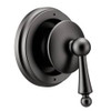 CSI TS325WR Moen -3372 Waterhill Transfer Valve Trim with Valve, Wrought Iron