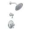 CSI TS3400 Moen ORB-S3371 Moen ExactTemp Shower Only with Valve, Oil Rubbed Bronze