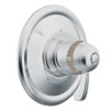 CSI TS3411 Moen -S3371 ExactTemp Valve Trim Kit with Valve, Chrome