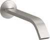 Kohler K-T23888-BN Kohler Components Wm Lav Spout Trim - Ribbon