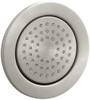 Kohler K-8014-BN Kohler Watertile Round 54 Nozzle Body Spray