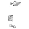 Moen UT3693 Moen Voss Chrome M-CORE 4 port tub/shower