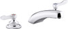 Kohler K-800T20-4AKL-CP Kohler Triton Bowe 8  Widespread - Lever