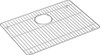 Kohler K-80037-ST Kohler Bottom Basin Rack