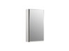 Kohler K-CB-CLC1526FS Kohler 15  X 26  Single Door Beveled