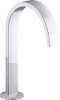 Kohler K-77968-CP Kohler Components Lav Ws Spout - Ribbon