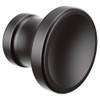 Moen MYB0505BL *CVR* MATTE BLACK DRAWER KNOB