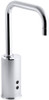 Kohler K-7518-CP Kohler Gooseneck Insight Dm Faucet