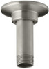 Kohler K-7396-BN Kohler Shower Arm/3  Ceiling Mount