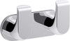 Kohler K-97500-CP Kohler Avid Double Robe Hook