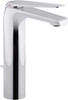 Kohler K-97347-4-CP Kohler Avid Tall Single-Hdl Faucet