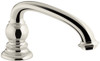 Kohler K-72778-SN Kohler Artifacts Dm Bath Spout, Arc