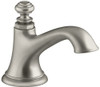 Kohler K-72759-BN Kohler Artifacts Widespread Spout, Bell