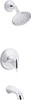 Kohler K-TS45104-4G-CP Kohler Alteo B/S Trim