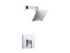 Kohler K-TS14670-4-CP Kohler Loure Shower Trim