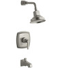 Kohler K-TS16225-4-BN Kohler Margaux Bath/Shower Trim, Lever
