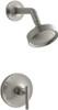 Kohler K-TS14422-4-BN Kohler Purist Shower Trim-Lever