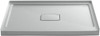 Kohler K-9397-95 Kohler Archer Receptor, 48X36 Low Threshold