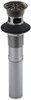 Kohler K-7129-A-2BZ Kohler Grid Drain With Overflow