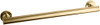Kohler K-11892-2MB Kohler Purist 18  Grab Bar
