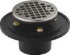 Kohler K-22671-BN Kohler Round Design Tile-In Shower Drain