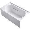 Kohler K-1184-RA-0 Kohler Devonshire 5 Bath, Rh Apron