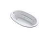 Kohler K-1164-S1-0 Kohler Sunward 72X42 Oval Flexjet Whirlpool