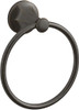 Kohler K-26511-2BZ Kohler Refined Towel Ring