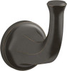 Kohler K-26510-2BZ Kohler Refined Robe Hook