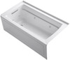 Kohler K-1122-LA-0 Kohler Archer Ia Fj Whirlpool, 5 Lh Drain