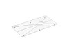 Kohler K-6233-ST Kohler 45  Bottom Basin Rack