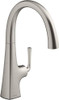 Kohler K-22065-VS Kohler Graze Bar Swing Spout
